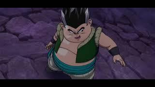 Dragon Ball super anime pahli bar tondu super hero Ne villain ki chaddi faad Di