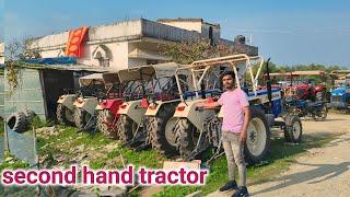 Purnia second hand tractor | Swaraj Tractor second hand | mini tractor | moti vlogs  | mini vlogs