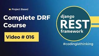 How to Create Custom Serializer Fields in Django REST Framework |