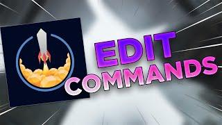 How To Edit Streamelements Commands [2022]