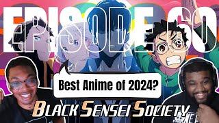 What is the Best Anime of 2024? | Black Sensei Society 2024 Award Show