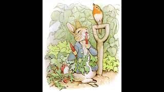 learn german- peter rabbit 1 english 3 german- text attached