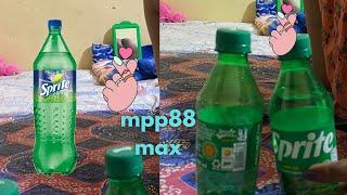 Sprite Soft Drinks Pet 400Ml Two Bottle  - mpp88 beauty lifestyle max asia