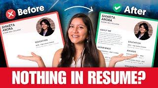 FREE Courses & Internships with CERTIFICATE for Resume  What to Write in Resume?