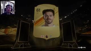 EA SPORTS FC 24 MASSIVE TEAM OF THE YEAR ATTACKERS PACK OPENING