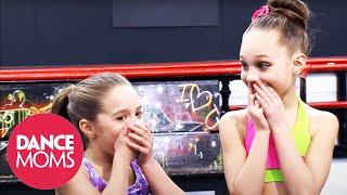 Maddie Leads Mackenzie in a Duet (S3 Flashback) | Dance Moms