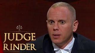 Judge Rinder Becomes Enraged With a Father of 40 | Judge Rinder