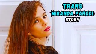 Miranda Parodi Trans Girl and Cat Lover Story