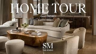 The Oaks Project Home Tour | Seamlessly Blending Modern and Traditional Styles