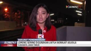 Lorong Ini Jadi "Saksi" Pemerkosaan Anak