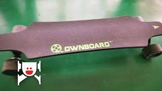 Ownboard Mini, W1 Pro, and C1 – Quick Look in the Factory