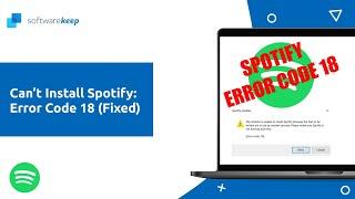 How To Fix Spotify Error Code 18 (Solved 2021)