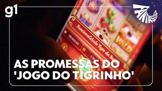 Veja como influenciadores atraem vítimas prometendo ganho fácil no 'Jogo do Tigrinho' | FANTÁSTICO