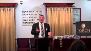 Why Jews Don't Believe in Jesus: Rabbi Yosef Mizrachi