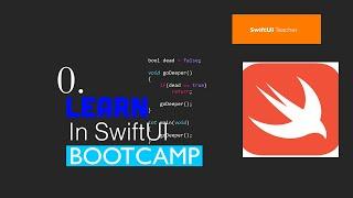 Learn SwiftUI |For Free