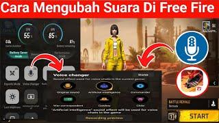 Cara Mengubah Suara Di Free Fire 2024 |Pengubah Suara Di Free Fire Fire 2024 |Pengubah Suara FF 2024