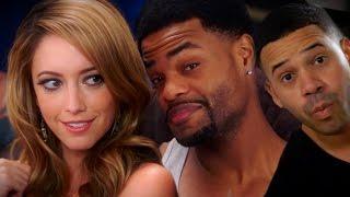 NETFLIX AND CHILL Music Video - KingBach, Taryn Southern, and AlphaCat