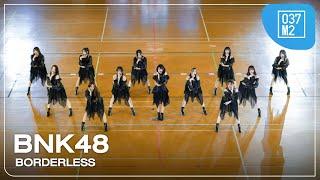 BNK48 - BORDERLESS @ BNK48 & CGM48 Sports Day 2024 "Neko Wars" [Overall Stage 4K 60p] 240728