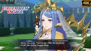 Fire Emblem Engage 4K 60FPS UHD Gameplay | Yuzu EA 3316 PC