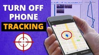 Your phone is STILL tracking you - here's how to stop that!