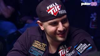 World Series of Poker Main Event 2010 Day 8 with Michael Mizrachi, Jonathan Duhamel & Joseph Cheong