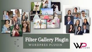 Instagram Profile Gallery | Models Gallery | Filter Gallery Pro WordPress Plugin | WPFrank