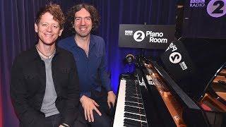 Snow Patrol - One (U2 cover) Radio 2 Piano Room