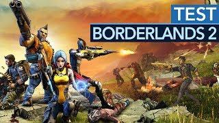 Borderlands 2 im Test - Ein Fest für Shooter-Fans