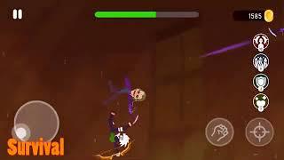 Duel Stick Fighting Unity Game Source Code  sellunitysourcecodes