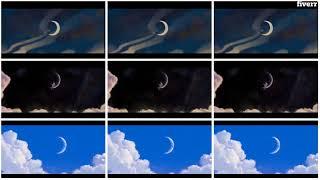 Make dreamworks intro logo animation - Best Logo Animation service