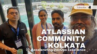 Atlassian Community Kolkata DevOps Event