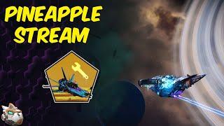 Pineapple Stream! No Man's Sky Adrift Replay Expedition