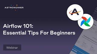Airflow 101: Essential Tips For Beginners