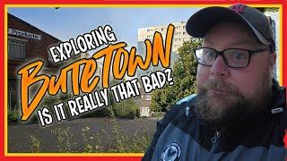 Exploring The Dodgy Streets Of Cardiff's Butetown