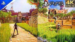 Split Fiction - PS5 4K 60FPS Gameplay