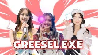 GREESEL SHOWROOM EXE | JKT48 EXE