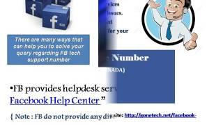 How To Solve All General And Critical Issues Of Facebook | Updated