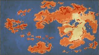 Fantasy Map Simulator: ATLA Creation