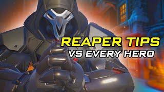 The ULTIMATE Reaper Guide for EVERY HERO