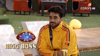 Bigg Boss S14 | बिग बॉस S14 | Aly Jumps In The Pool To Save Rubina