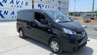 NISSAN NV200  из Японии