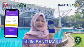 Pinjaman Online dengan Tenor Panjang? Download Aja Aplikasi BANTUSAKU!