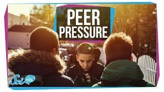 The Real Secret to Fighting Peer Pressure