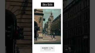 Street Photography editing with the Xiaomi 12 Pro