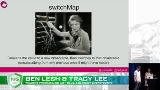 Reactive Programming with RxJS  A Beginner’s Perspective - TRACY LEE and BEN LESH