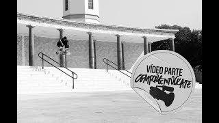 Vídeo Parte CemporcentoSKATE: Jhon "Winnie" Alvarez