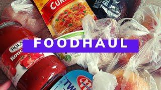 Tygodniowy FOODHAUL Tygodniowe zakupy 