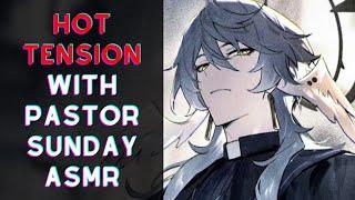 Intense Tension With Your Enemy Sunday IN CHURCH?!~ [Sunday x Listener Honkai Star Rail ASMR]