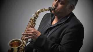 Zindagi Ke Safar Mein | Kishore Kumar | Stanley Samuel | Best Saxophone Covers | Singapore | India