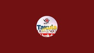 TAKULA OBWONGO  KU  BUSOGA ONE RADIO  is live!